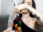 Marceline Leigh - Eat His Superior Cum Before You Jerk Off