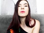Marceline Leigh - Eat His Superior Cum Before You Jerk Off