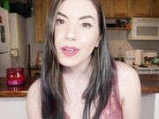 Marceline Leigh - A Cup Of Hot Futa Cum In The Morning