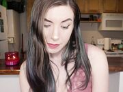 Marceline Leigh - A Cup Of Hot Futa Cum In The Morning