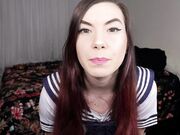 Marceline Leigh - Schoolgirl Bully Pegging