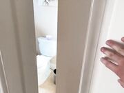 Bathroom sex