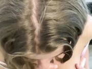 Mia Melano public fuck