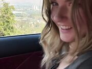 [AddMia.com] Stop the Car and Fuck me Here, it's Perfect - OH NO, DID THEY SEE US