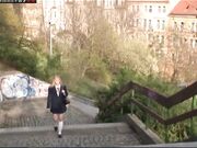 Abigaile Johnson - Blonde Waitress