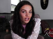 Empress Rosalia - Scrawny Bad Date Humiliation