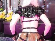Remains0ftheday - Cyber Bunny Fucks Large Snarks Maw