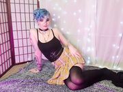 Remains0ftheday - Egirl Creampie