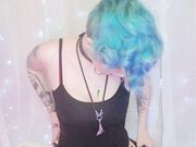 Remains0ftheday - Egirl Gets Orgasm From Dragon Cock