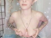 Remains0ftheday - Elf Girl JOI and Cum Countdown