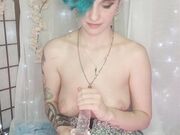 Remains0ftheday - Elf Girl JOI and Cum Countdown