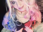 Remains0ftheday - Harley Quinn GFE