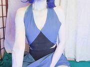 Remains0ftheday - Lapis Lazuli found some toys