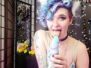 Remains0ftheday - Puppy Girlfriend Fantasy Dildo Play