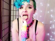 Remains0ftheday - Schoolgirl Dragon Fuck
