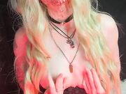 Remains0ftheday - Bela Dimitrescu - Hungry for Cock