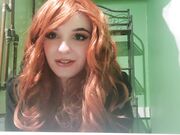 Remains0ftheday - Custom MJ Public Bathroom Masturbation