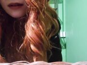 Remains0ftheday - Custom MJ Public Bathroom Masturbation