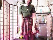 Remains0ftheday - Custom Upskirt Panty Tease 2