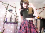 Remains0ftheday - Custom Upskirt Panty Tease 2