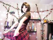 Remains0ftheday - Custom Upskirt Panty Tease 2