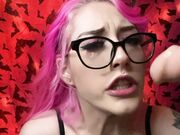 Pink Drip - Masked Maniac Creampie's GF