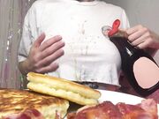 Pink Drip - Messy Morning