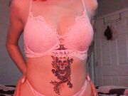 Pink Drip - New Nails