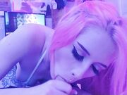 Pink Drip - Real Couple Rough Fuck