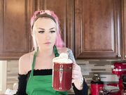 Pink Drip - Taboo Sister Makes You A Fuckaccino