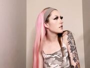 Pink Drip - Co-Ed Finds A Glory Hole