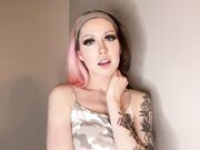 Pink Drip - Co-Ed Finds A Glory Hole