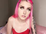 Pink Drip - Cock Loving Demon