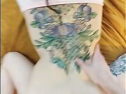 Pink Drip - Kitty Girl Gets Creampied