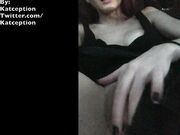 KatSaysMeow - CUM IN CAR Custom Video