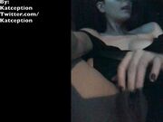 KatSaysMeow - CUM IN CAR Custom Video