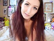 KatSaysMeow - Custom Video Retainer Fetish Closeup JOI