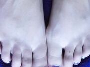 KatSaysMeow - Dirty Feet, Talking And Cum Countdown