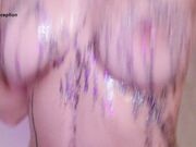 KatSaysMeow - HD Oil And Glitter