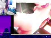 KatSaysMeow - KATCEPTION WATCHING HENTAI