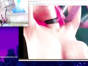 KatSaysMeow - KATCEPTION WATCHING HENTAI
