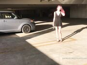 KatSaysMeow - PUBLIC PARKING GARAGE CUMMING_DAYTIME