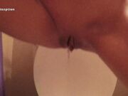 KatSaysMeow - Peeing In A Cup And Peeing Again