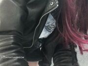 KatSaysMeow - Peeing In Public And At Home
