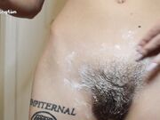 KatSaysMeow - Shaving My Bush ASMR