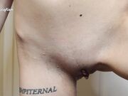 KatSaysMeow - Shaving My Bush ASMR