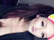 KatSaysMeow - Snapchat_Dressing Room More