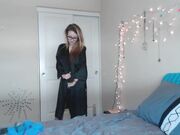 KatSaysMeow - TEEN_Shy In My Black Robe