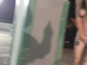 KatSaysMeow - BRACES_PUBLIC Parking Garage Cumming