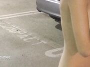 KatSaysMeow - BRACES_PUBLIC Parking Garage Cumming